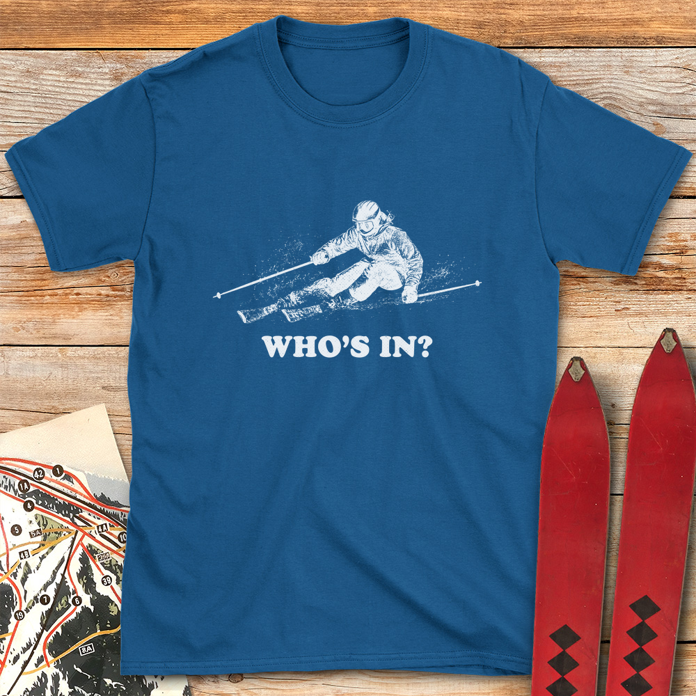 Who's In Skier product image 5