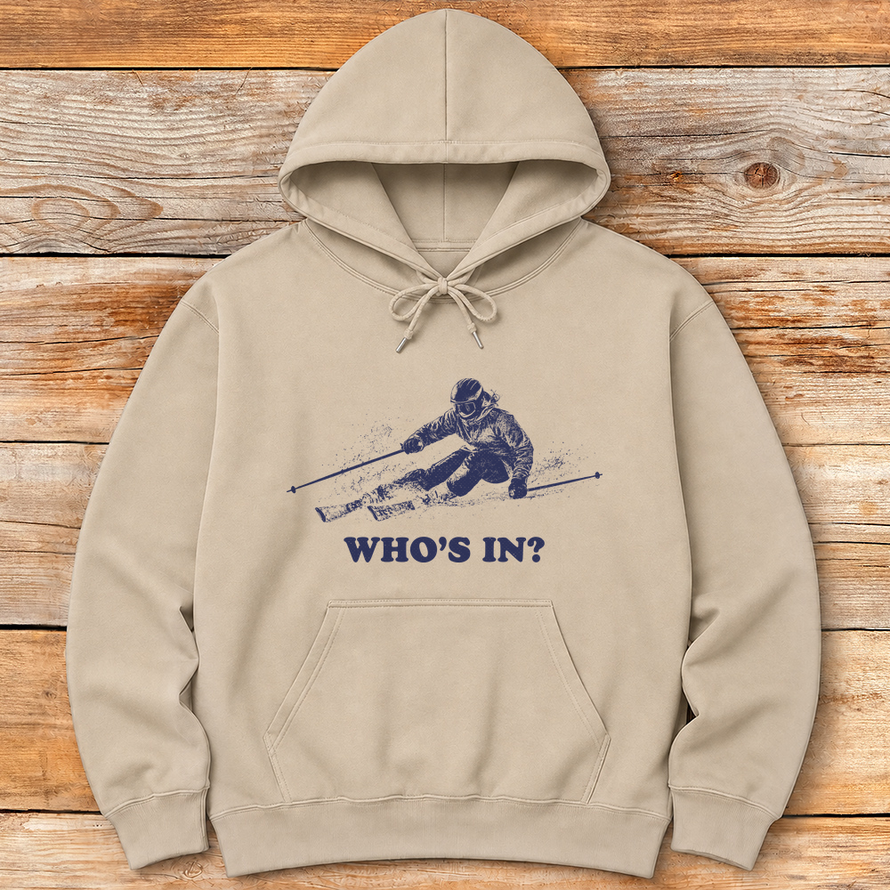 Who's In Skier product image 1