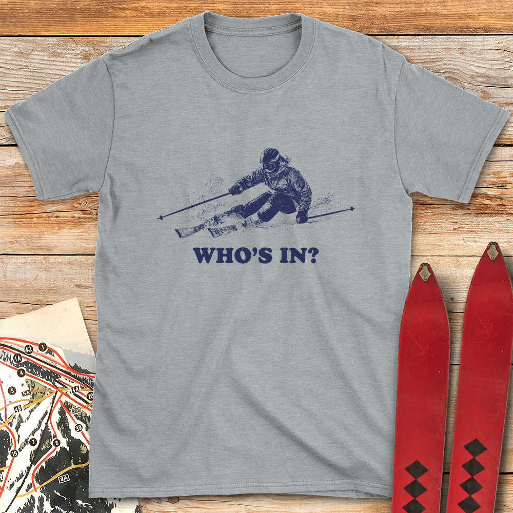 Who's In Skier product image 6
