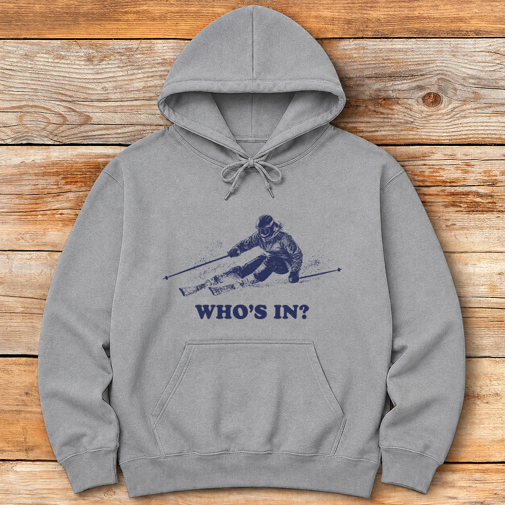 Who's In Skier product image 7