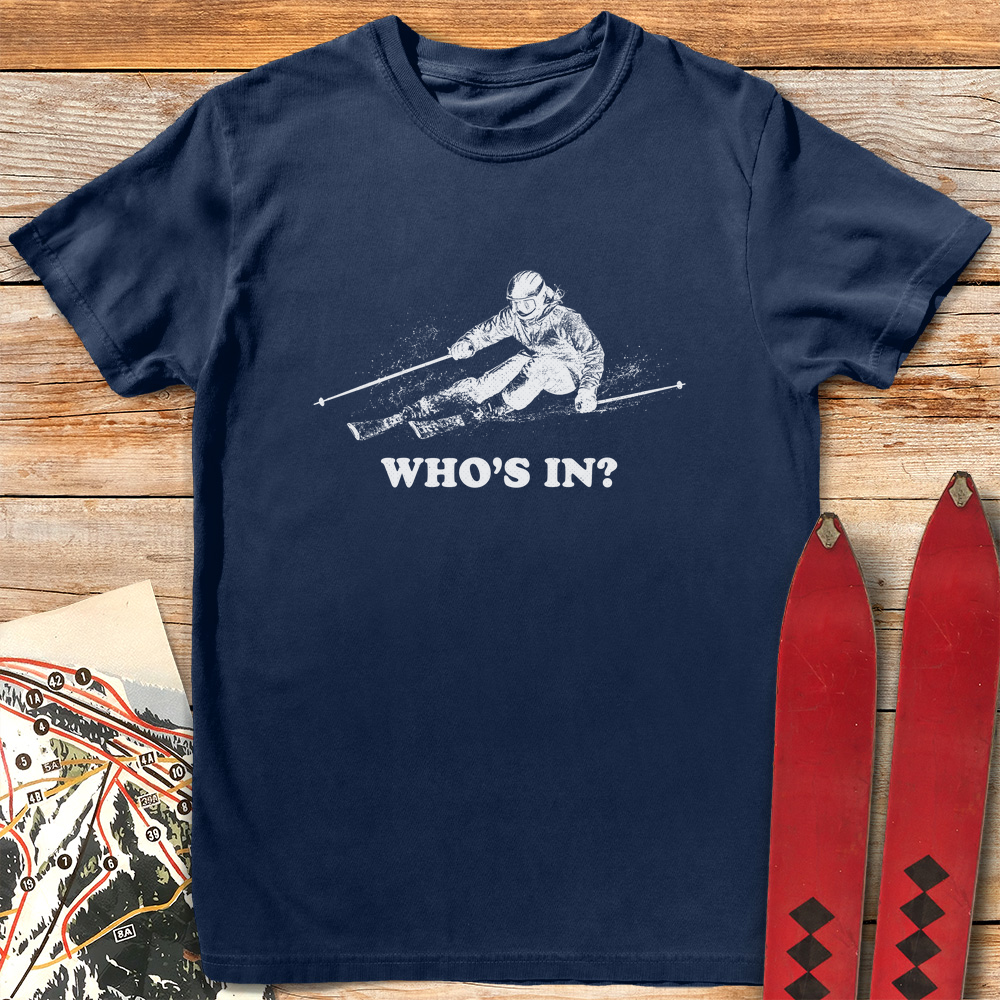 Who's In Skier product image 7