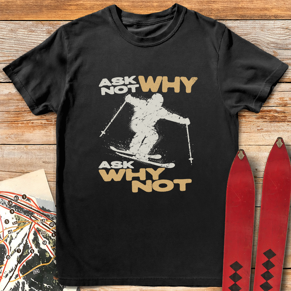 Ask Why Not product image 1