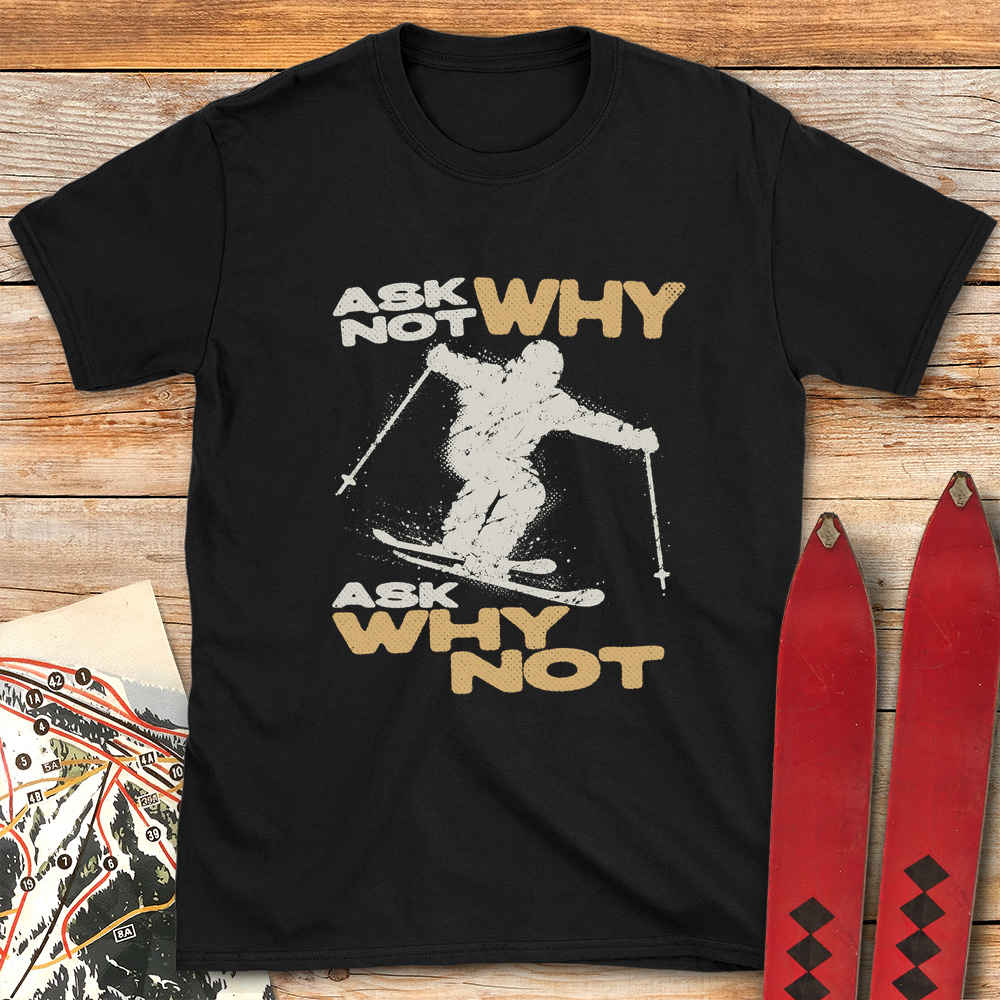 Ask Why Not product image 1