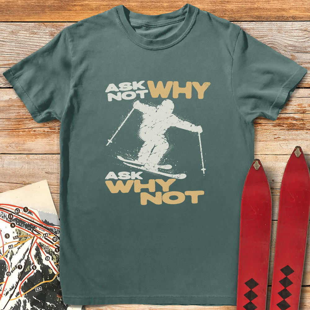 Ask Why Not product image 4