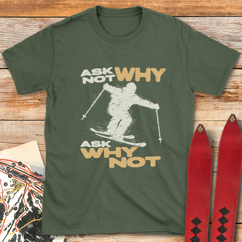 Ask Why Not product image 3