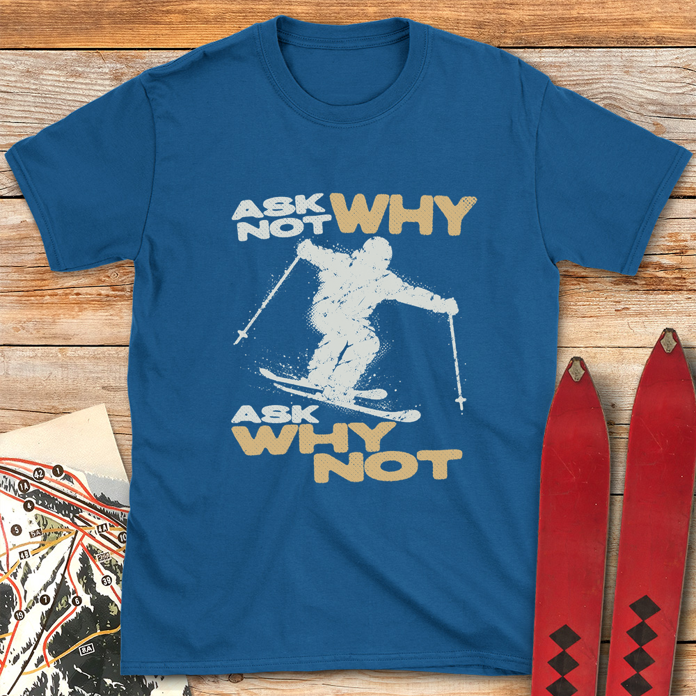 Ask Why Not product image 5