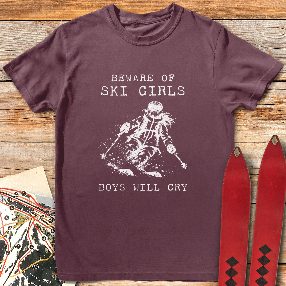 Girls Ski Boys Cry product image 3
