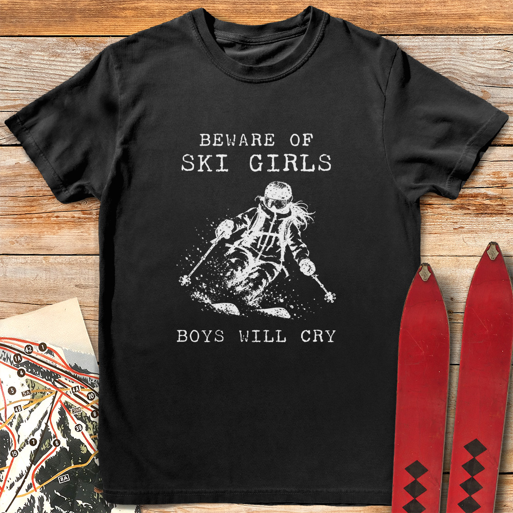 Girls Ski Boys Cry product image 2