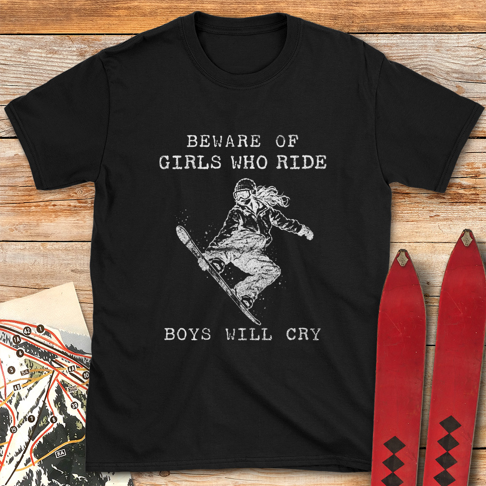 Girls Ride Boys Cry product image 3