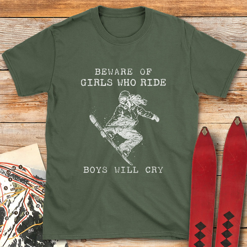 Girls Ride Boys Cry product image 4