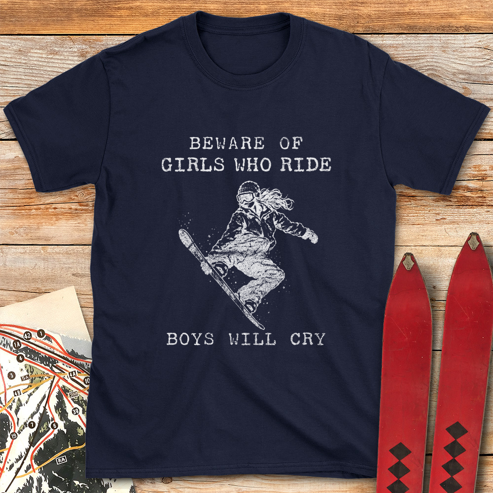 Girls Ride Boys Cry product image 2