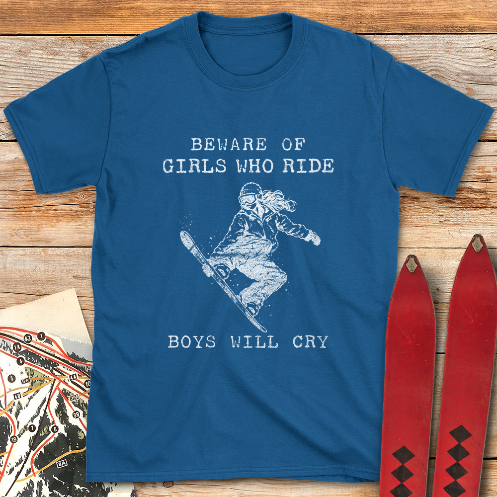 Girls Ride Boys Cry product image 5