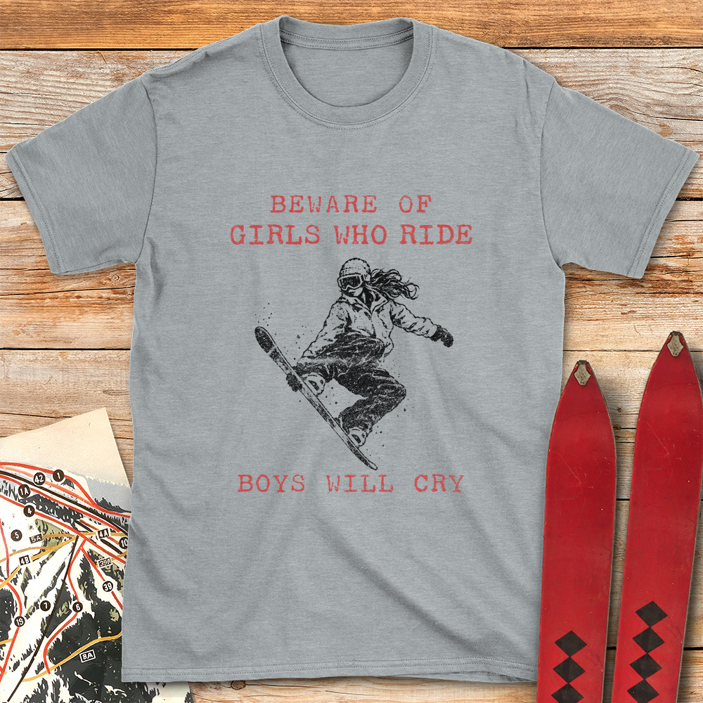 Girls Ride Boys Cry product image 6