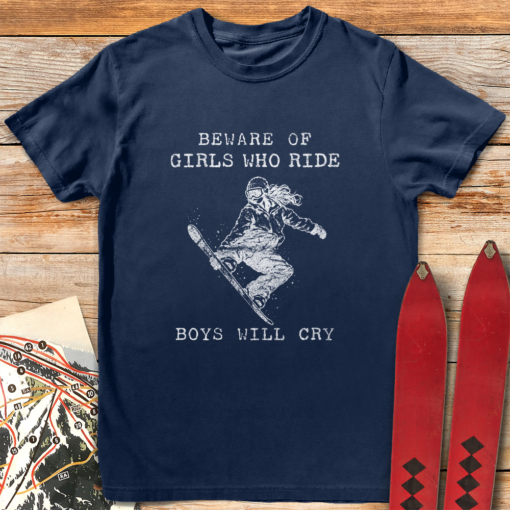 Girls Ride Boys Cry product image 7