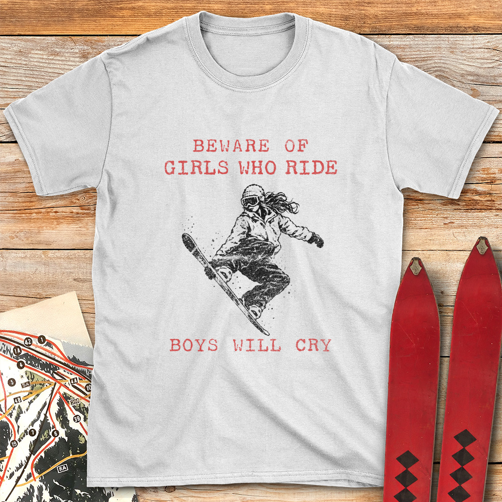 Girls Ride Boys Cry product image 7