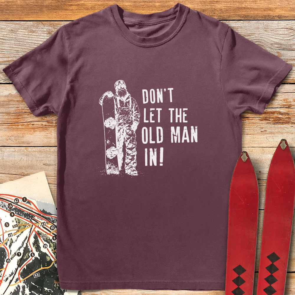 No Old Man Riders product image 3