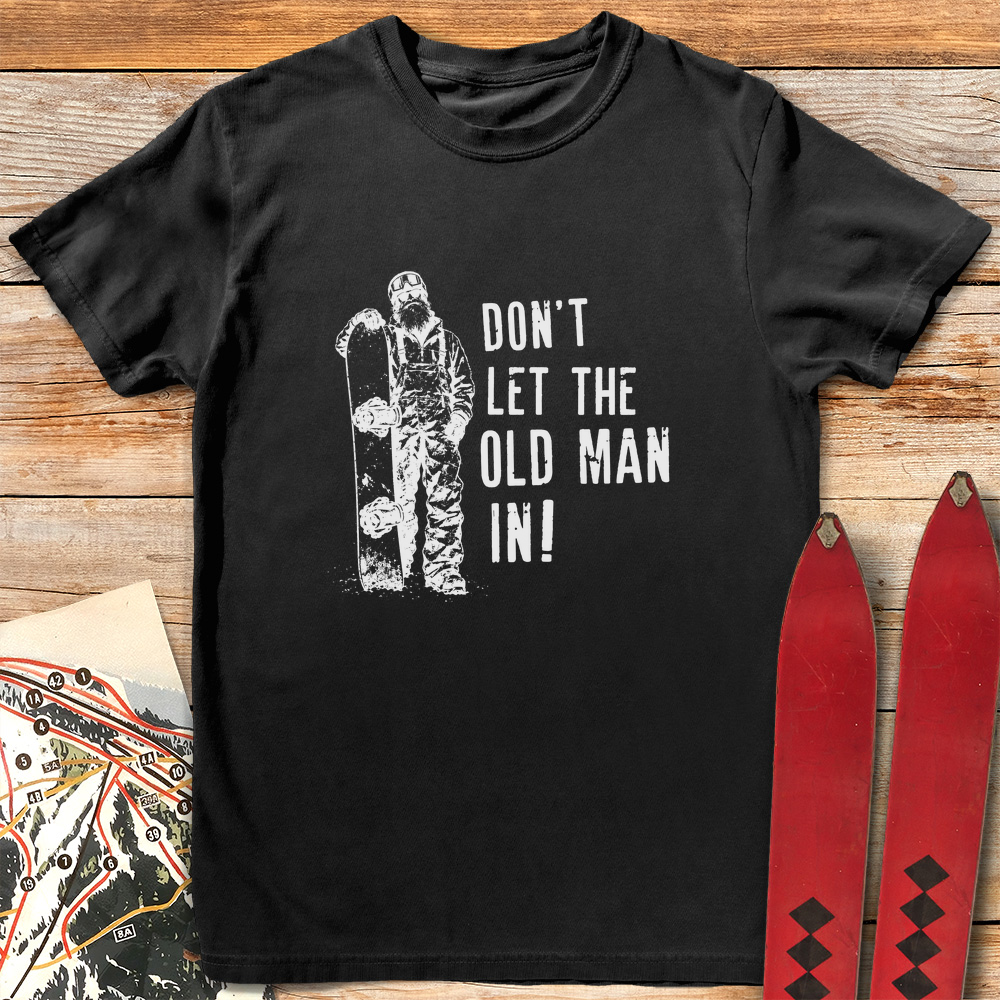 No Old Man Riders product image 2
