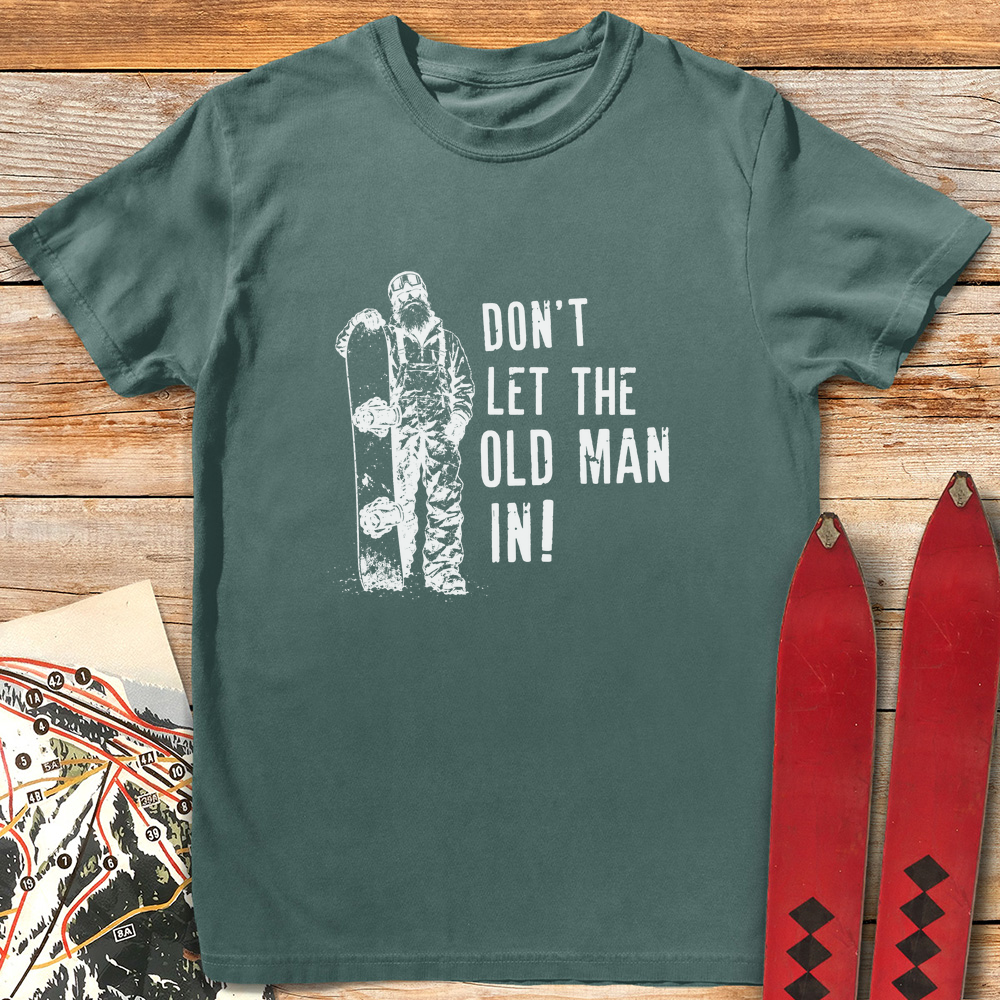 No Old Man Riders product image 5