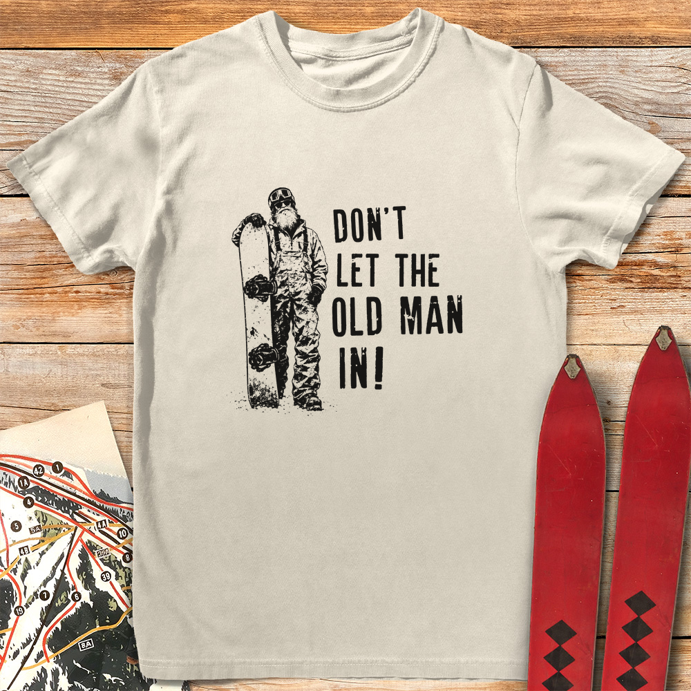 No Old Man Riders product image 1