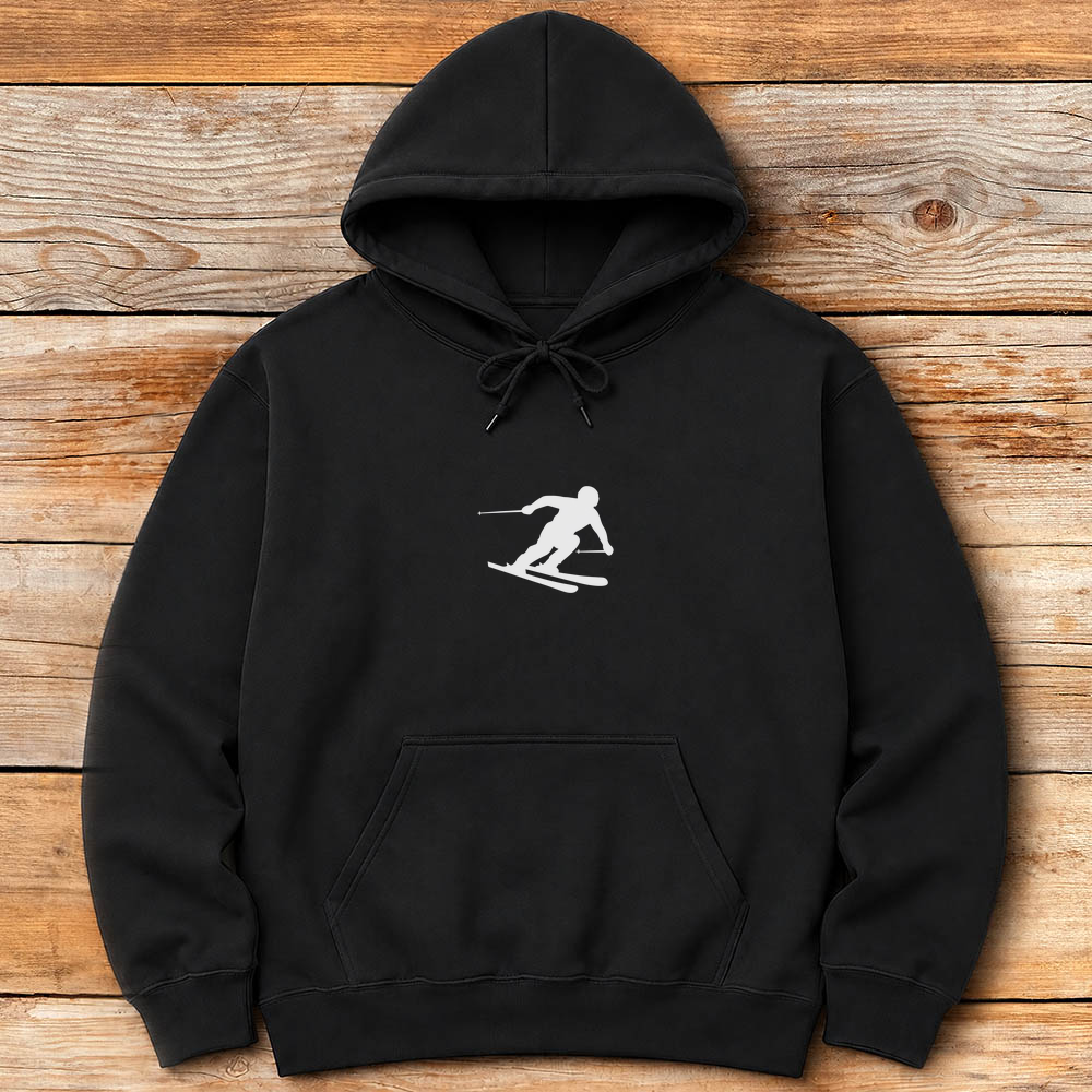 Minimal Skier Silhouette product image 3