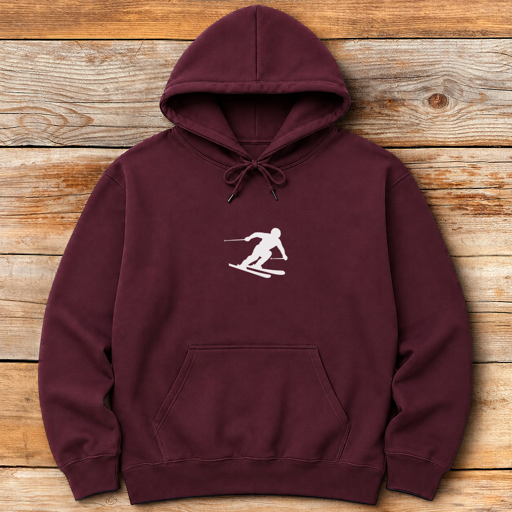 Minimal Skier Silhouette product image 4