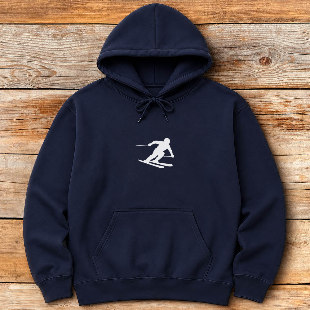 Minimal Skier Silhouette product image 5