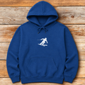 Minimal Skier Silhouette product image 1
