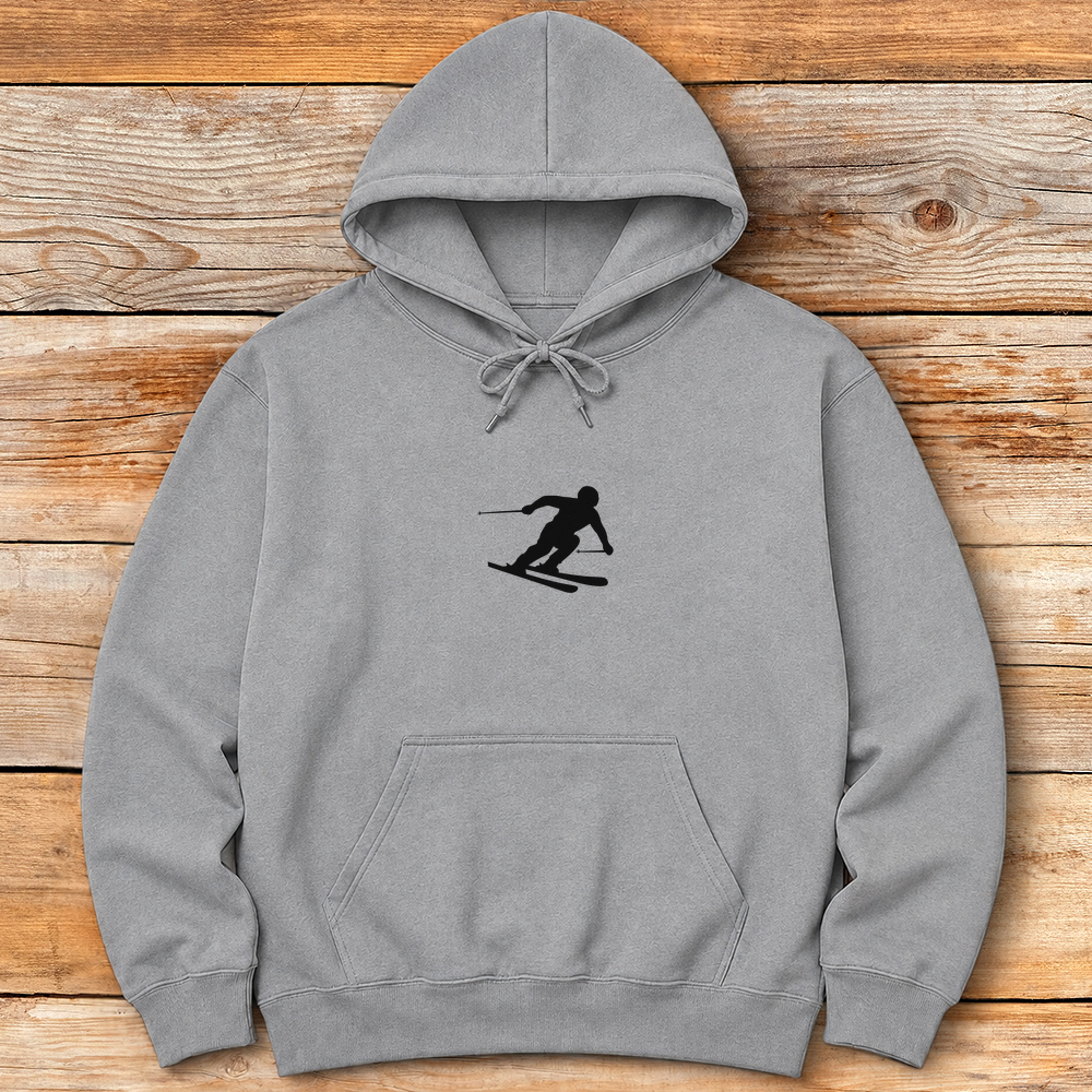 Minimal Skier Silhouette product image 7