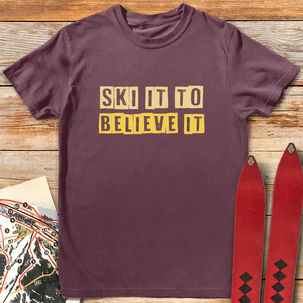 Ski It Believe It product image 2