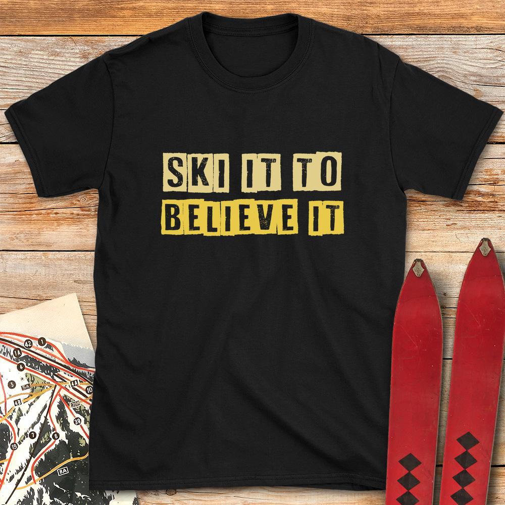 Ski It Believe It product image 2