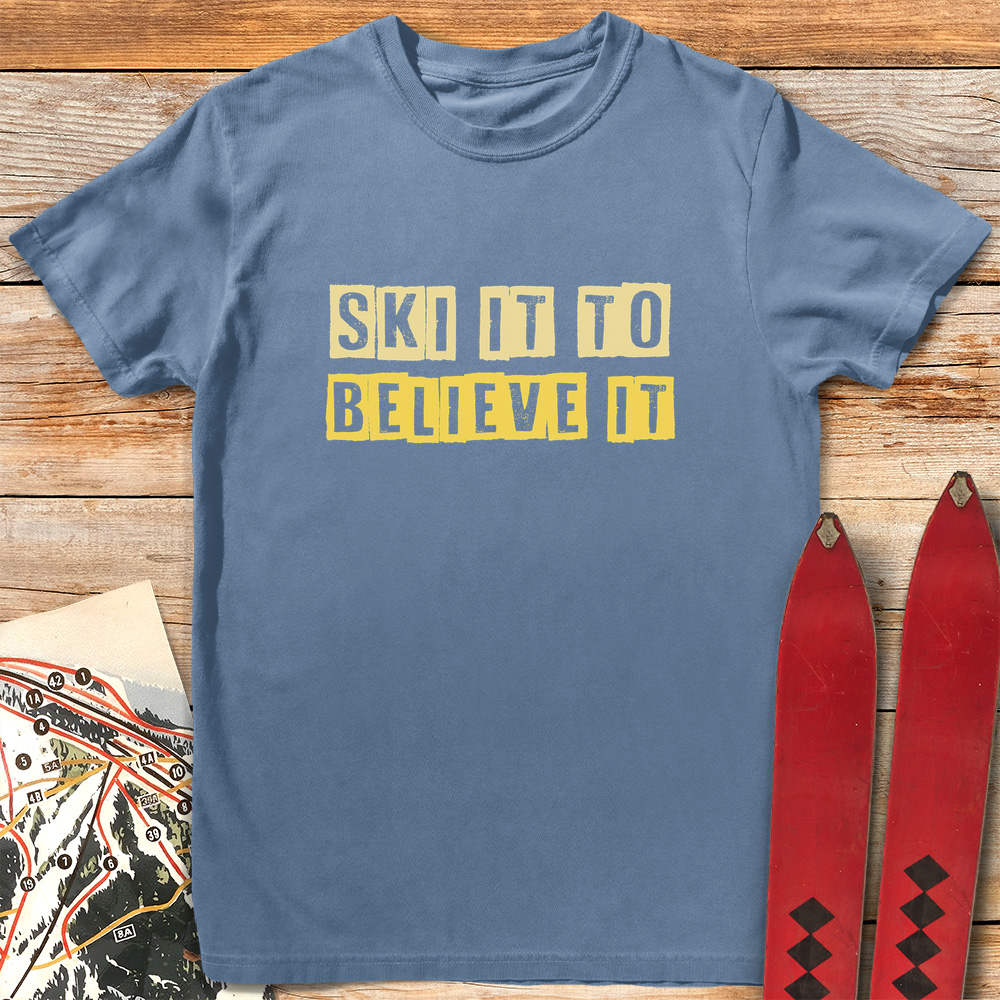 Ski It Believe It product image 3