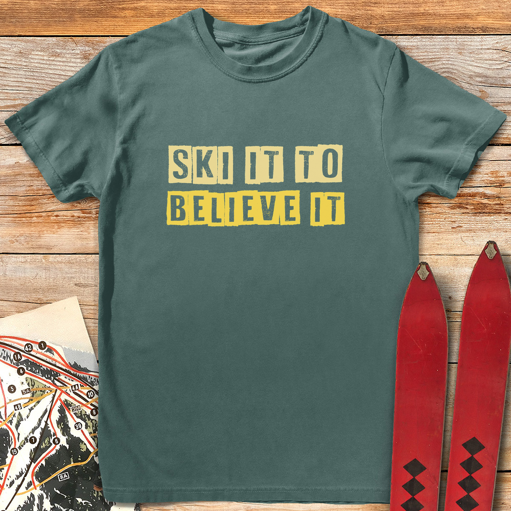 Ski It Believe It product image 4