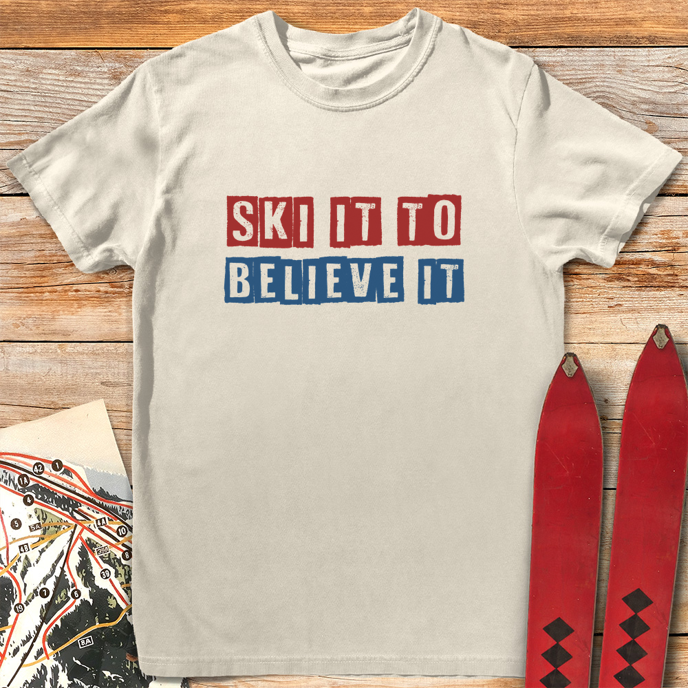 Ski It Believe It product image 5