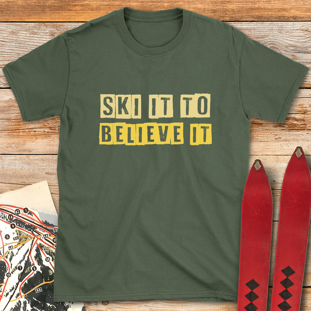 Ski It Believe It product image 3