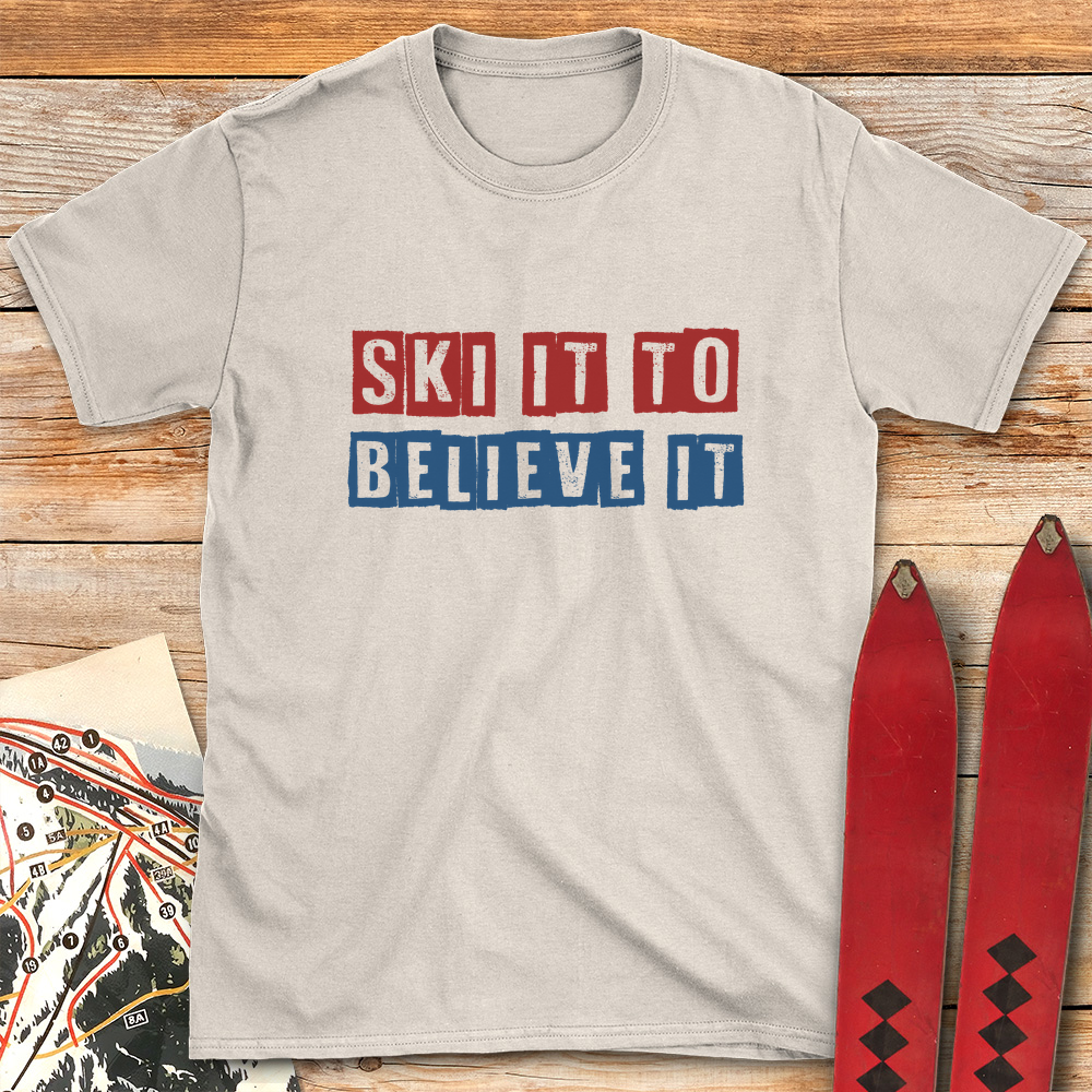 Ski It Believe It product image 4