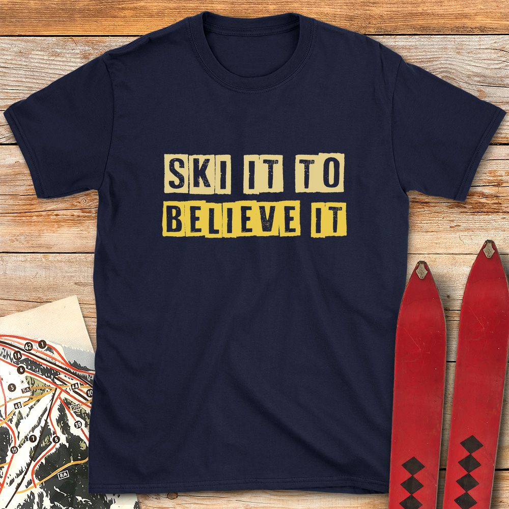 Ski It Believe It product image 1