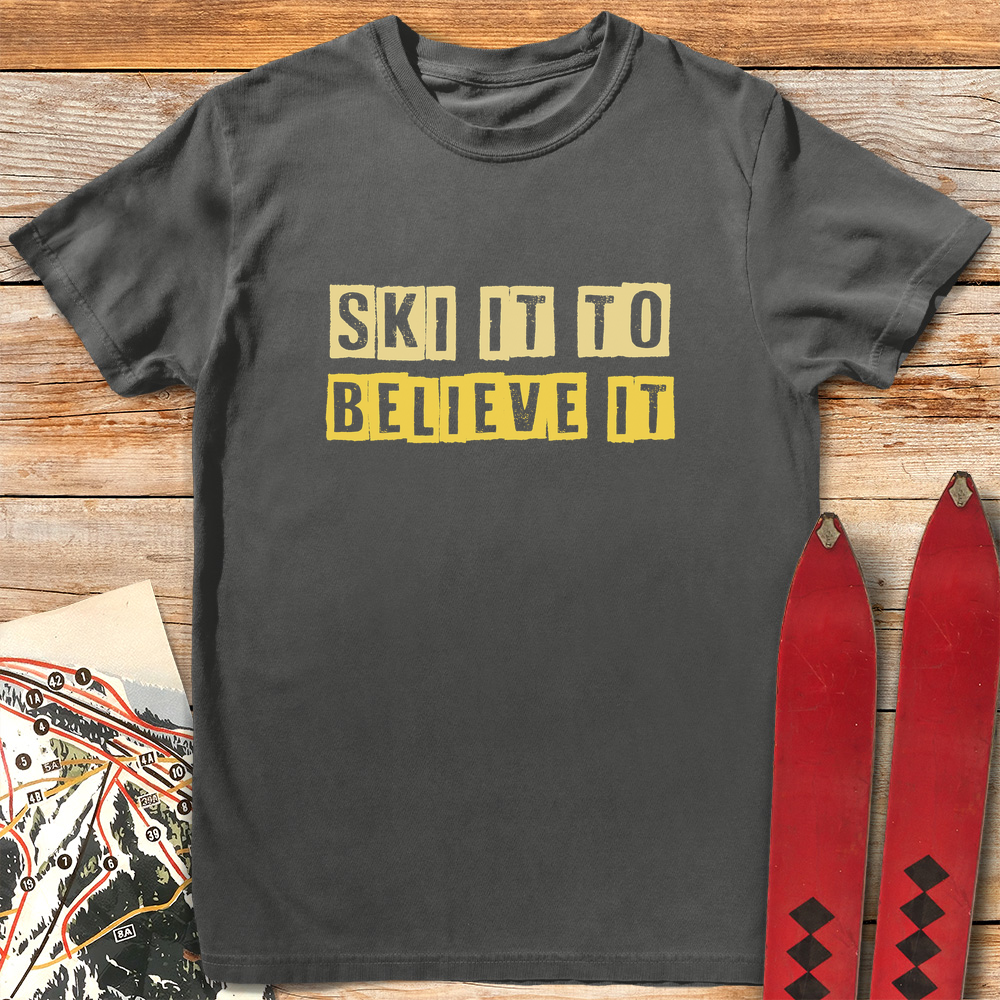 Ski It Believe It product image 6
