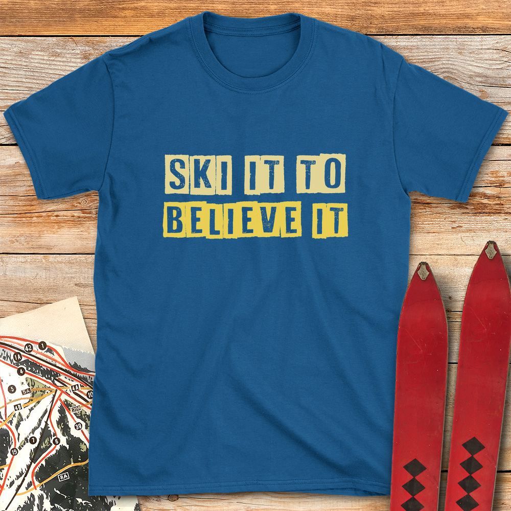 Ski It Believe It product image 5