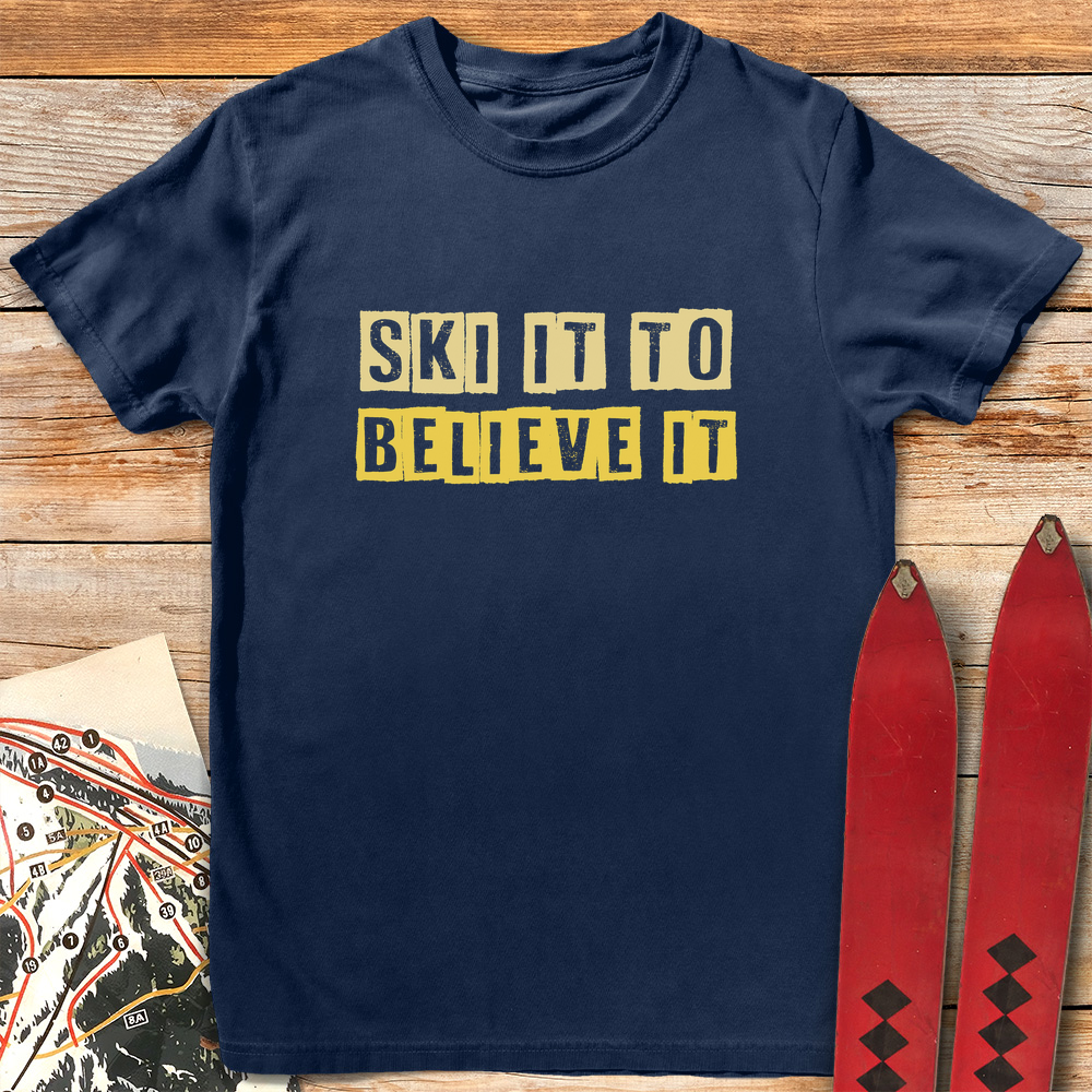 Ski It Believe It product image 7