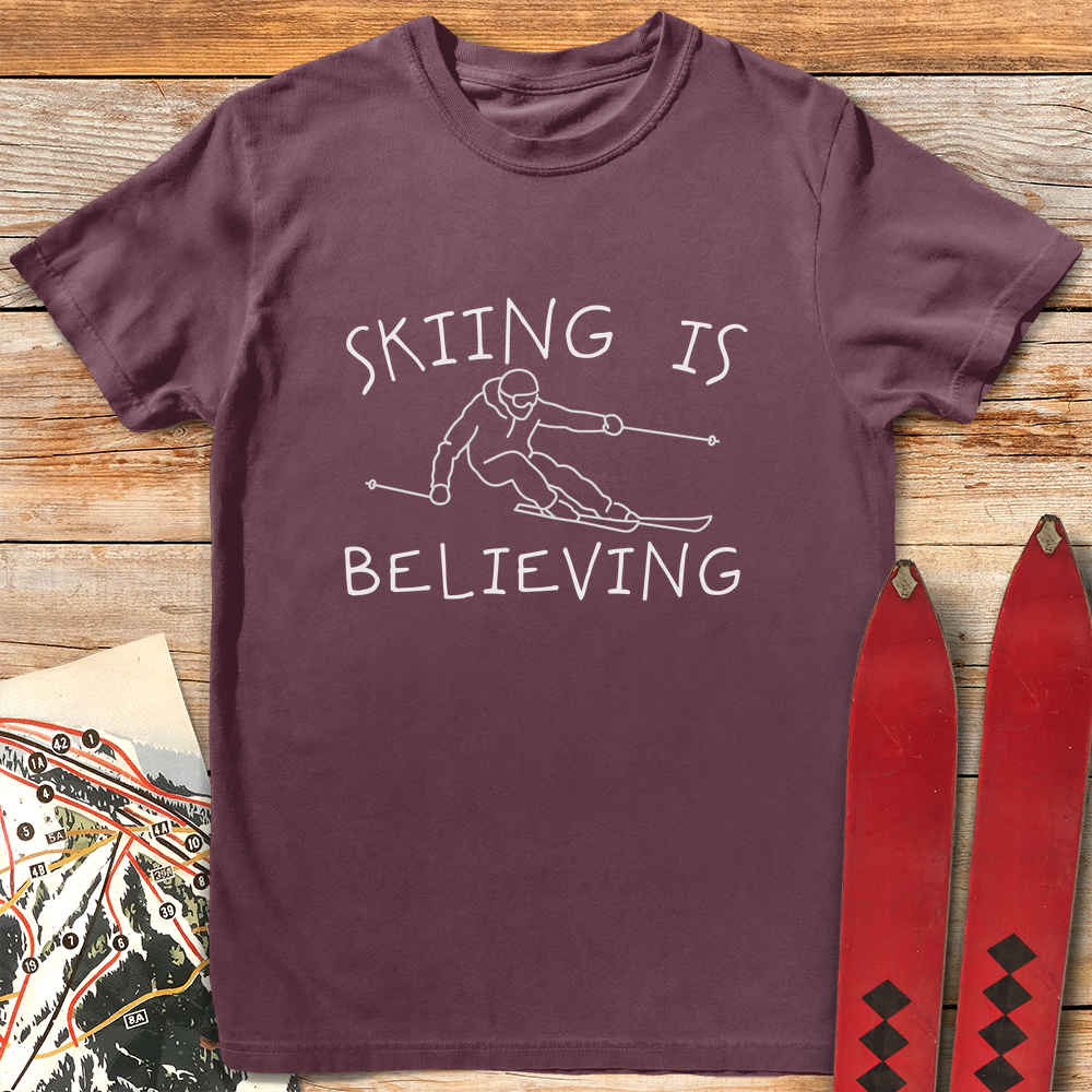 Skiing Is Believing product image 1