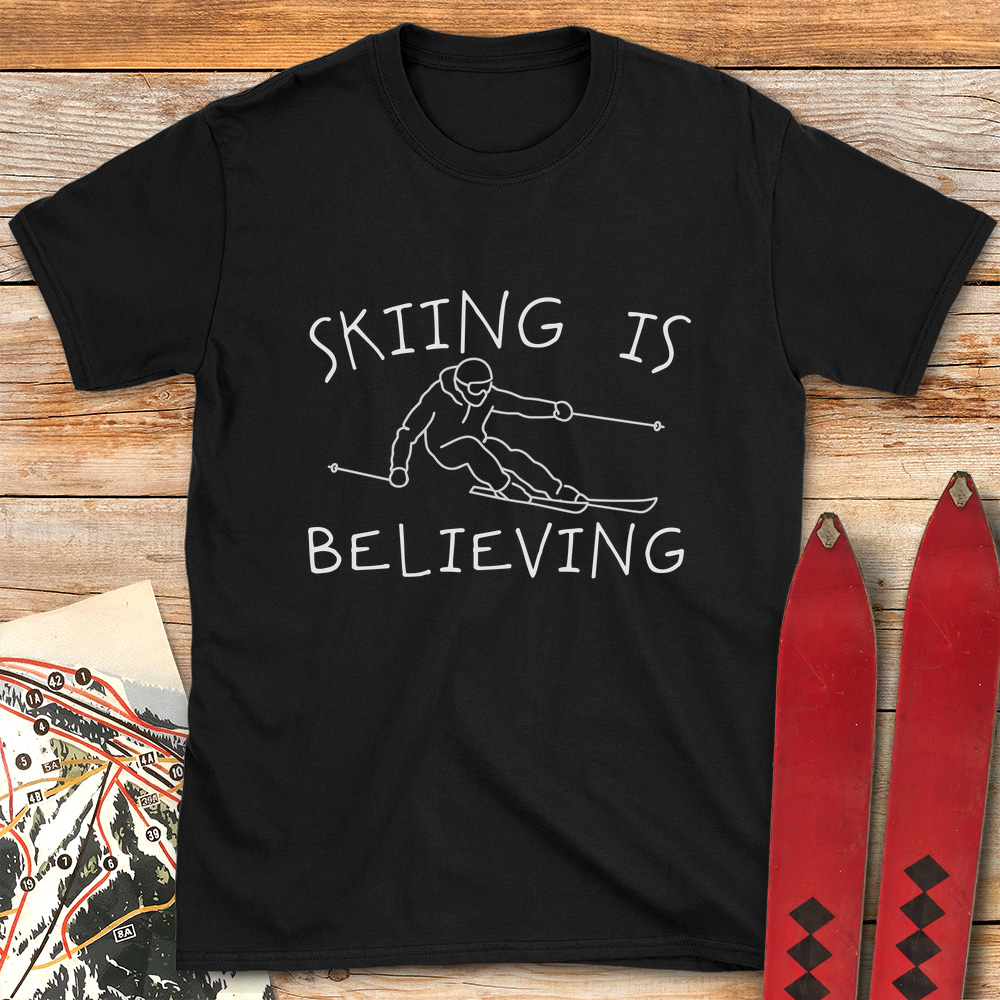 Skiing Is Believing product image 3
