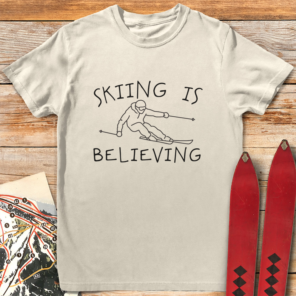 Skiing Is Believing product image 5