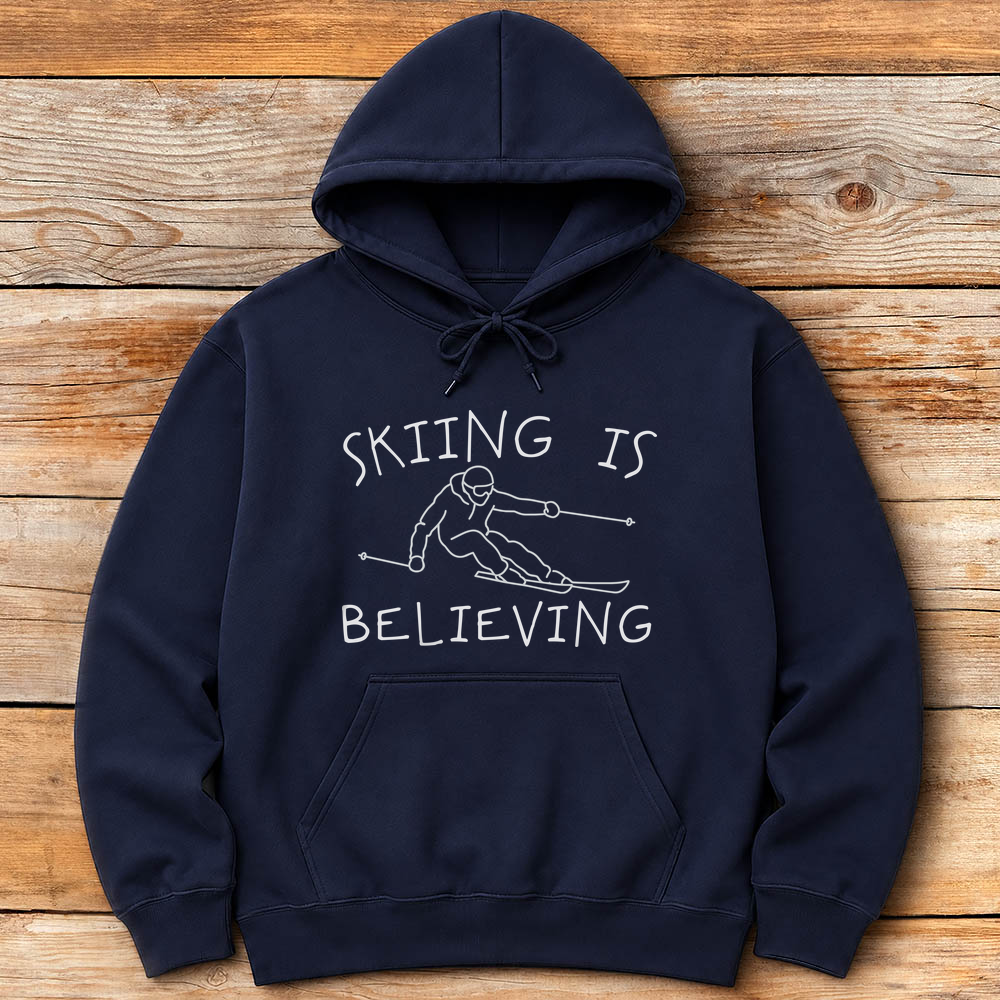 Skiing Is Believing product image 4