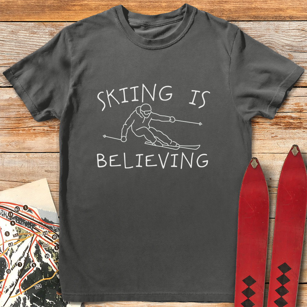 Skiing Is Believing product image 6