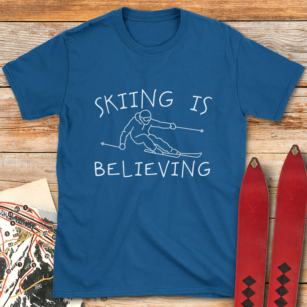 Skiing Is Believing product image 1