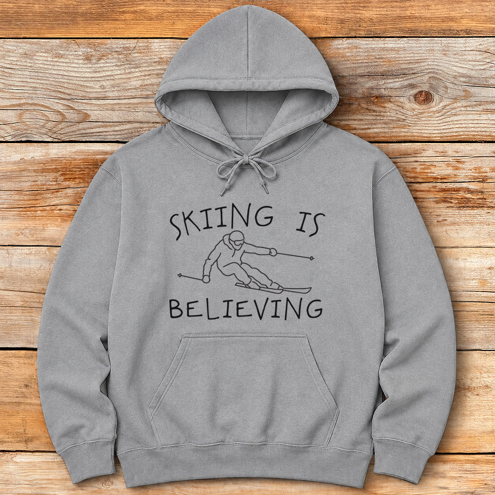 Skiing Is Believing product image 7