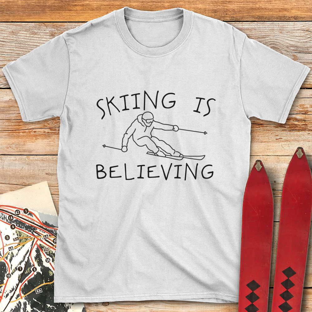 Skiing Is Believing product image 7