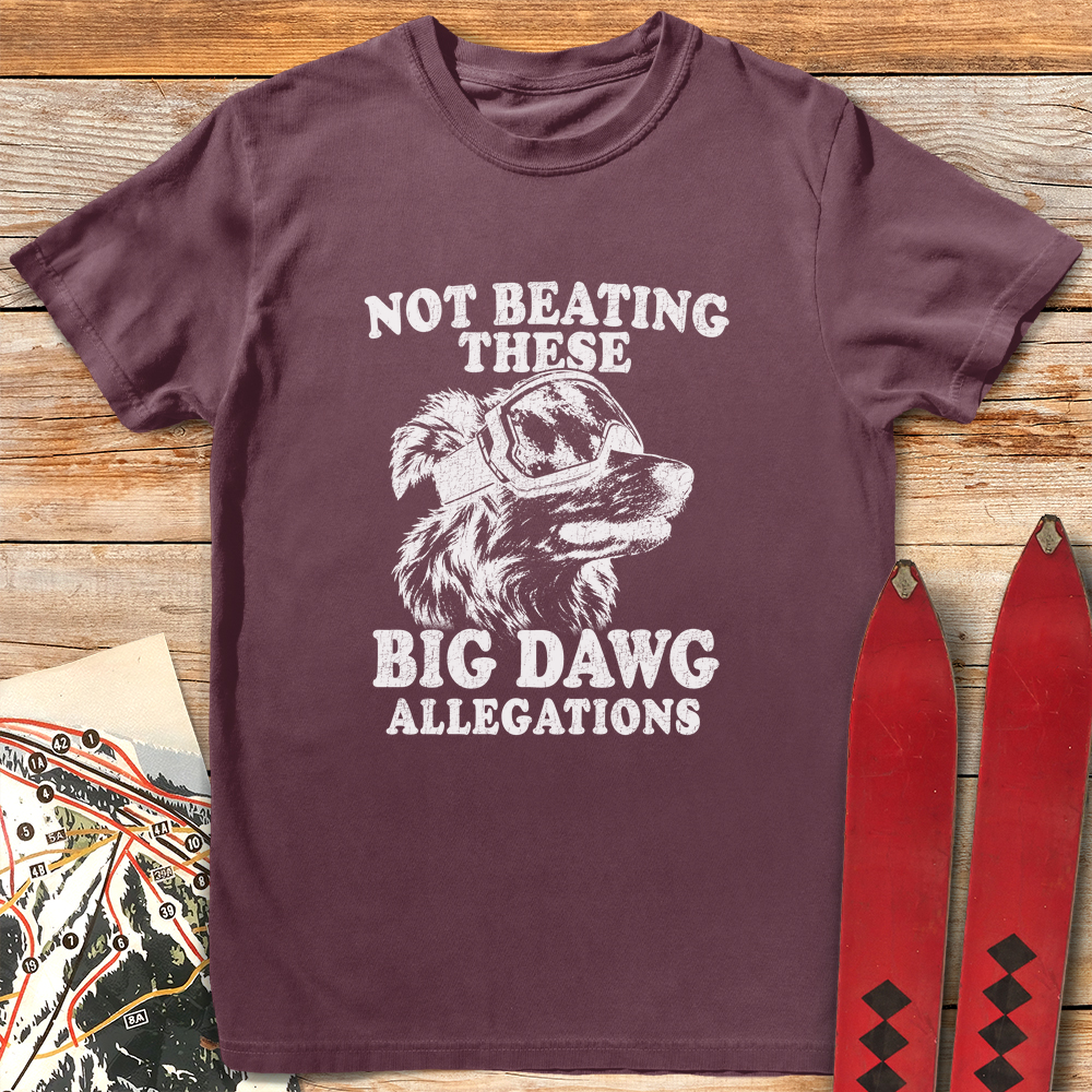 Big Dawg Allegations product image 3