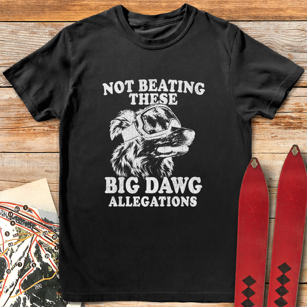 Big Dawg Allegations product image 2