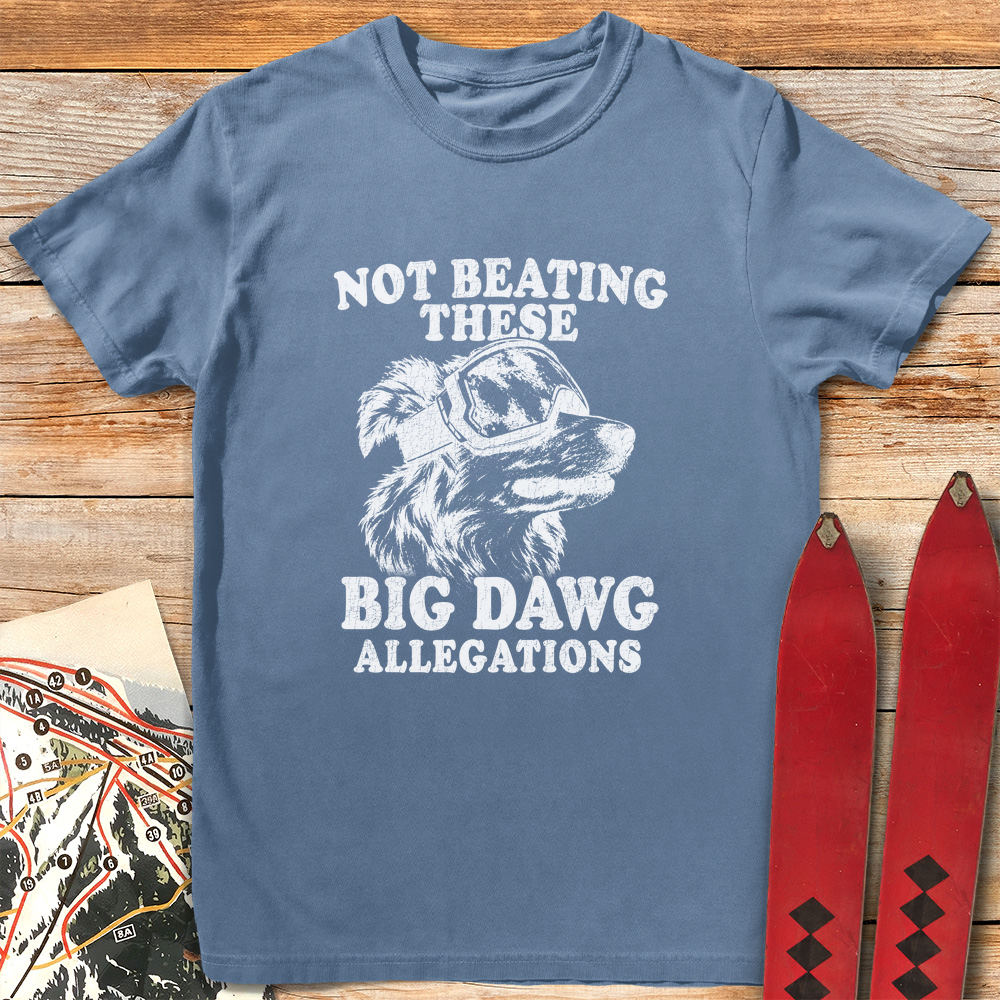 Big Dawg Allegations product image 4